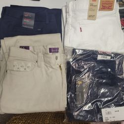 NWT Women's Size 14 Dress Pants & Jeans