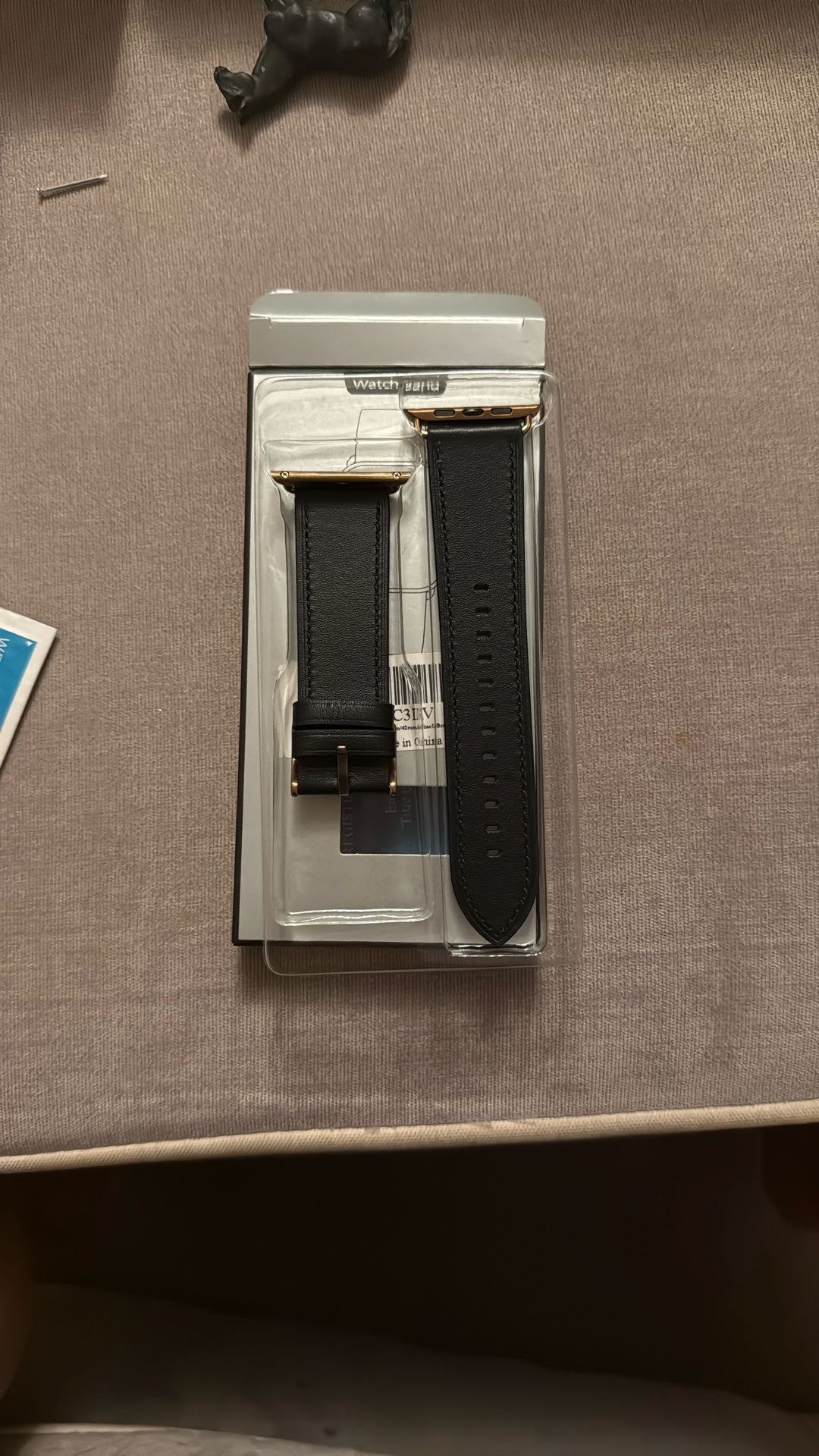 Apple Watch Black Band 42/44mm