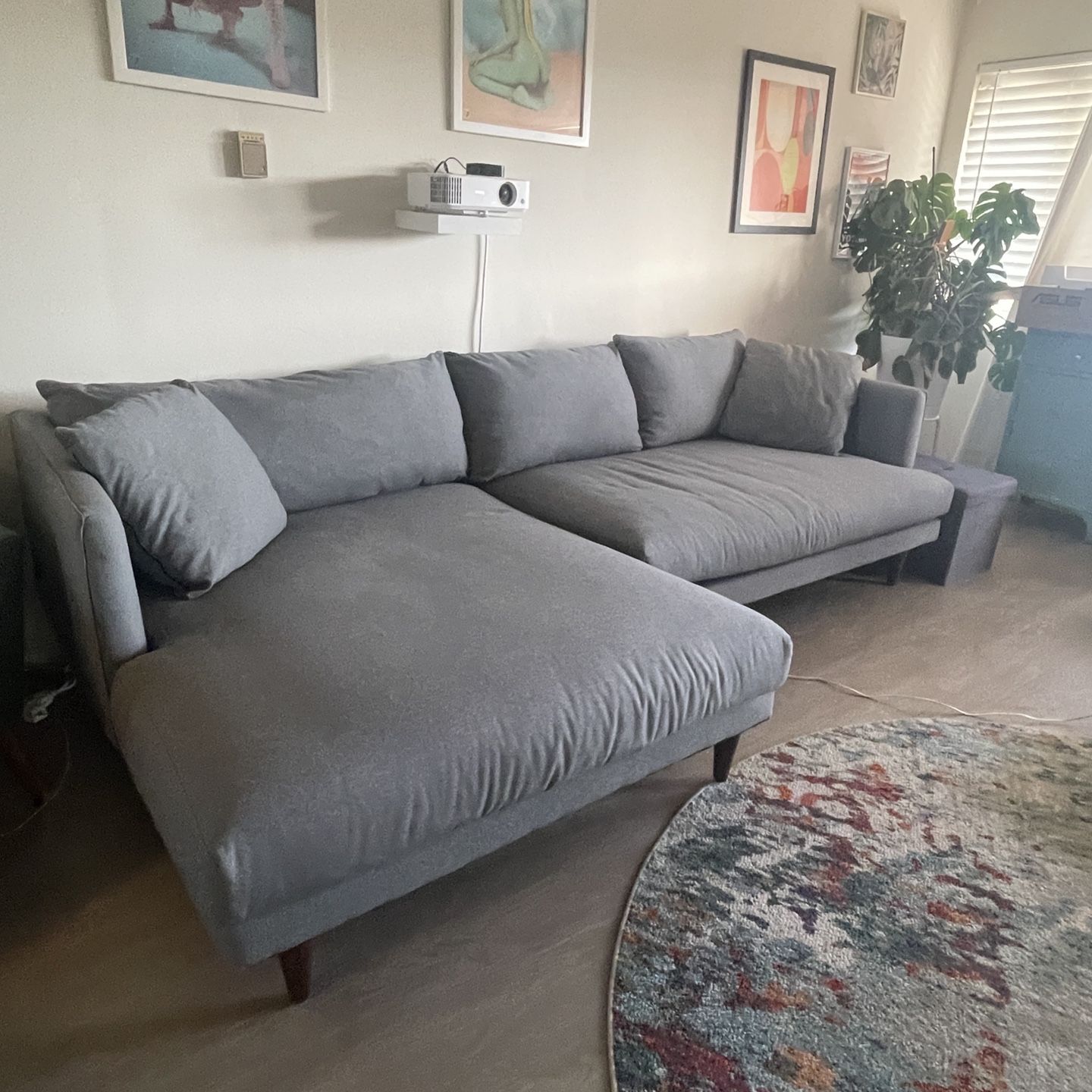 JOYBIRD Couch
