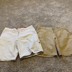 Mens Merrell Outdoor Hiking Shorts
