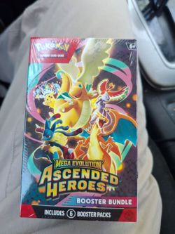 Ascended Heros