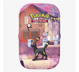Pokémon 30th Celebrations mini tin
