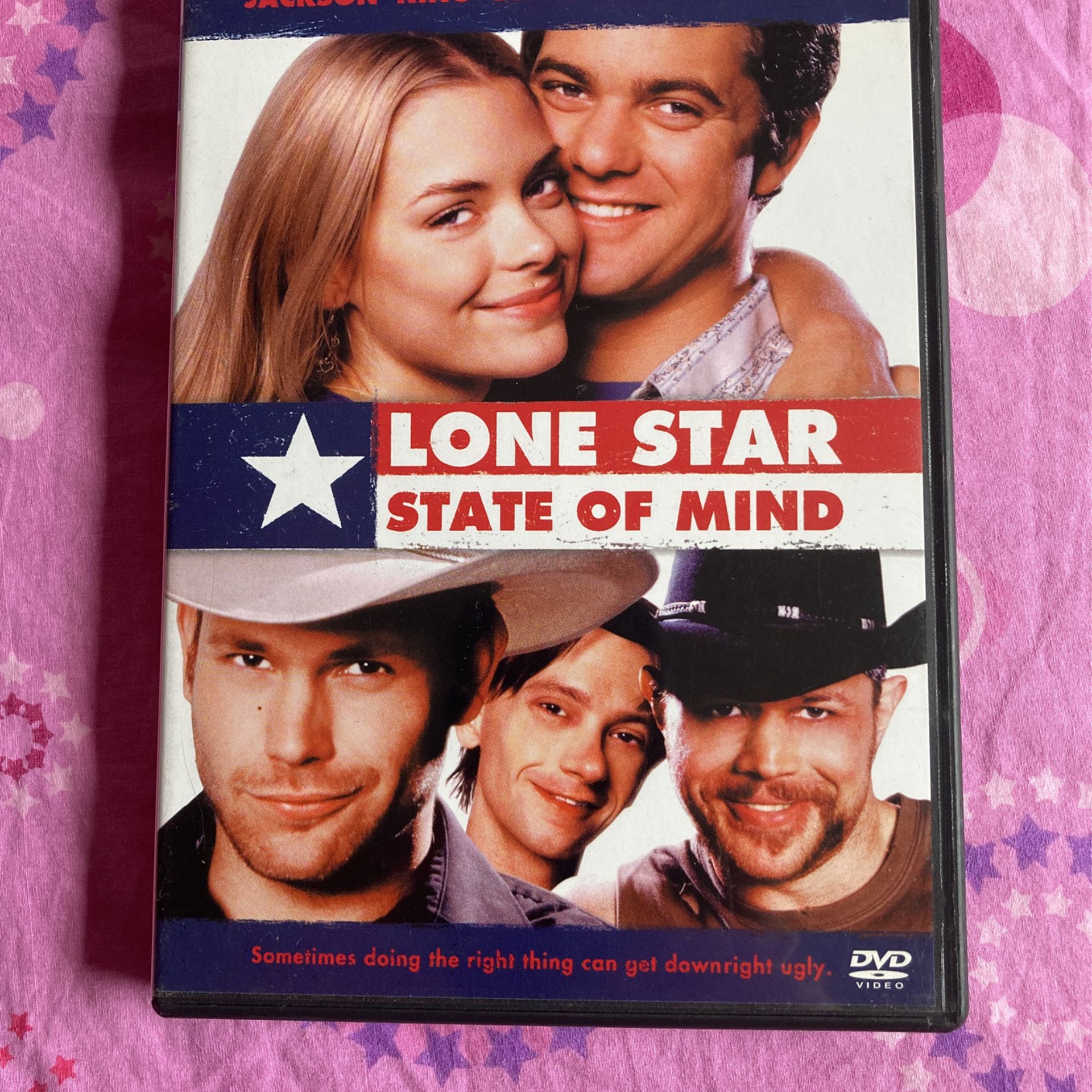 Lone Star State Of Mind DVD