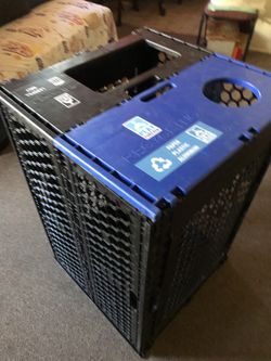 Trash Can Collapsible Cerobin 