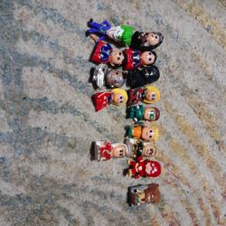 DC Figures 