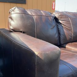 Letather Couch