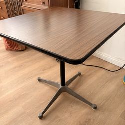 Mcm Herman miller table