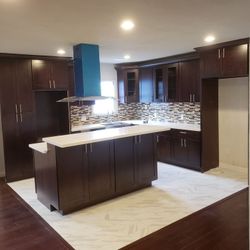 Kitchen Cabinets.counters And More