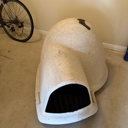 Petmate indigo XL dogloo