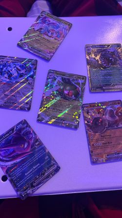 ex pokemon cards