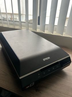 Epson V600 film / Photo Scanner