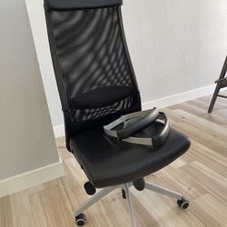 Ikea Markus Office Desk Chair in Black 