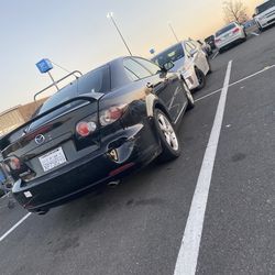 2007 Mazda 6 - i grand sport sedan 4D