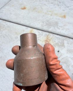 2 Inch Copper Fittings