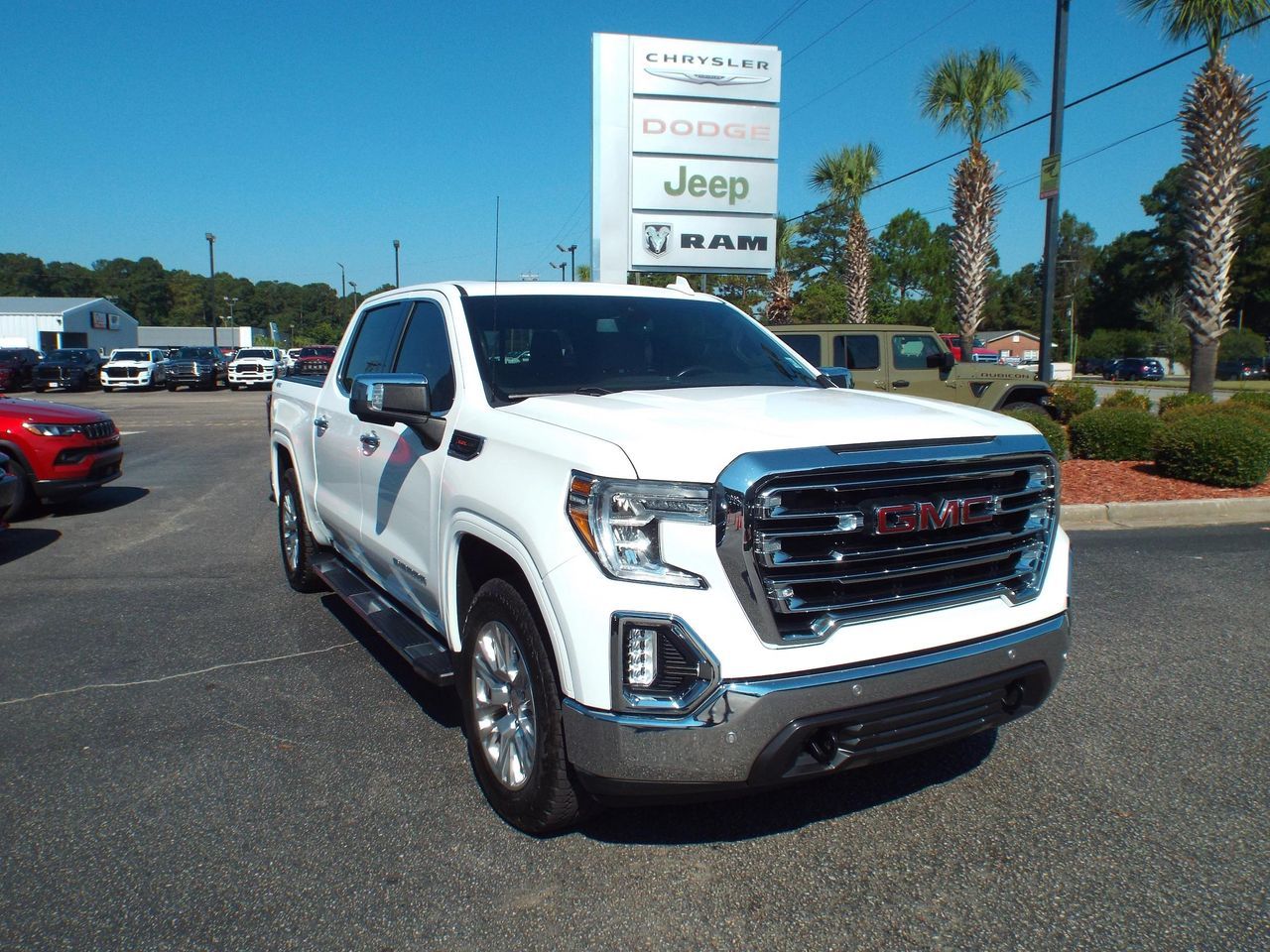 2020 GMC Sierra 1500