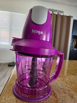 Ninja Express Food Chopper