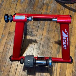 Ascent Bike Trainer