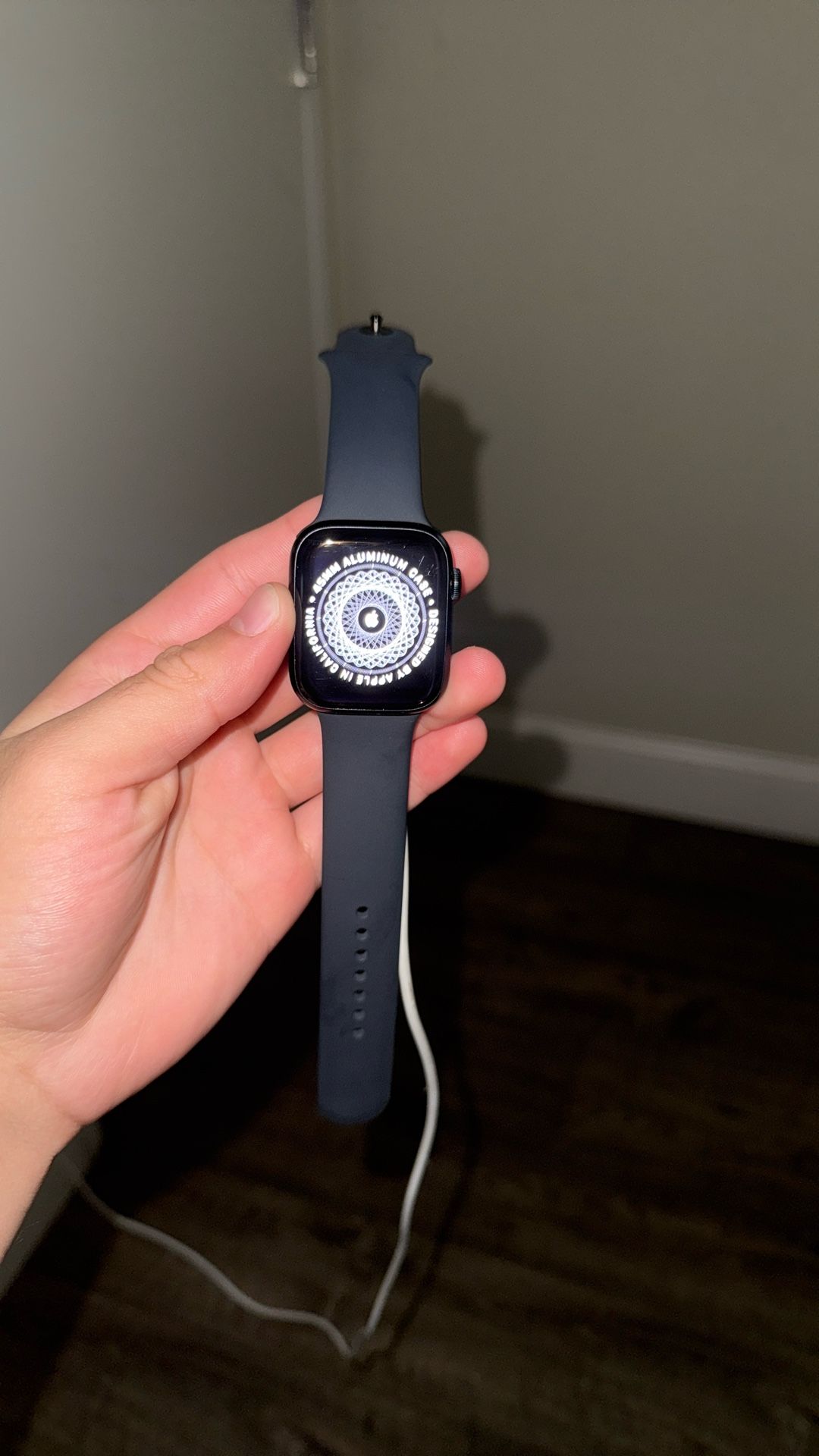 Apple Watch Series 8 45MM Aluminum GPS WR50M