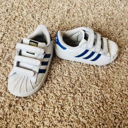 Adidas Superstar Toddler Shoes 