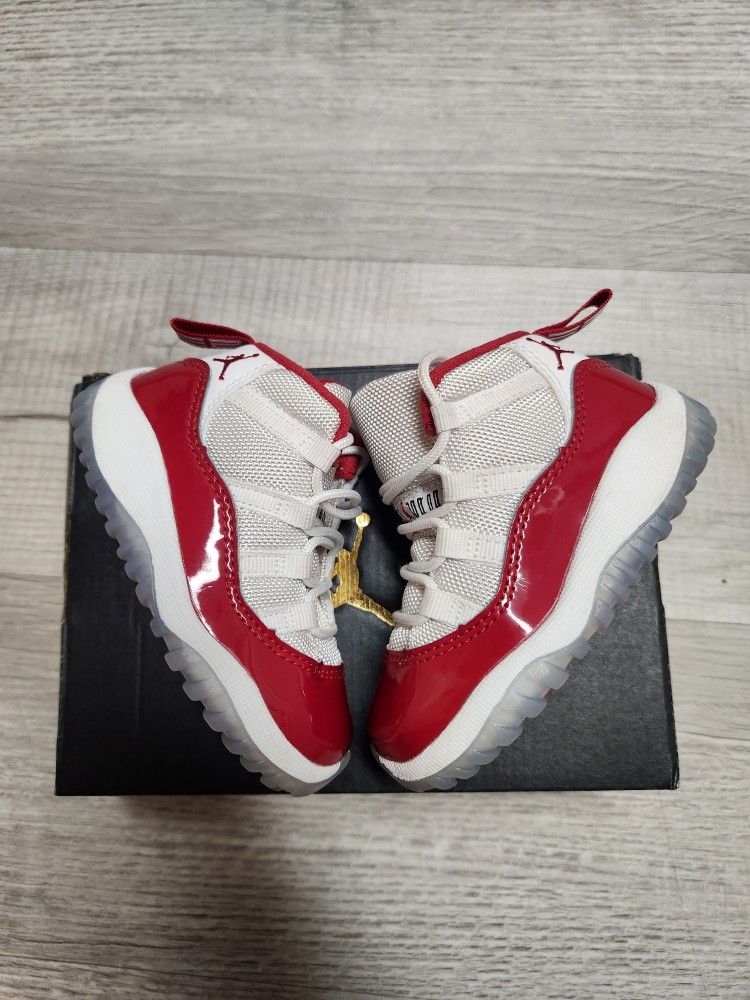 Jordan 11 Retro Cherry