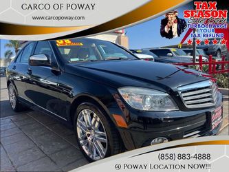 2008 Mercedes-Benz C 300