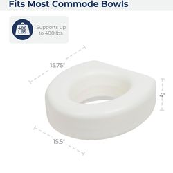 Toilet Seat Riser