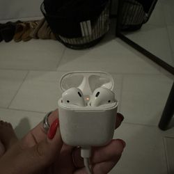 First Generation Airpods