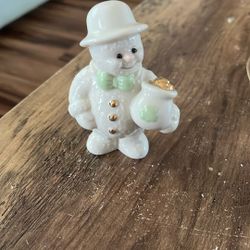 Lennox Snowman St. Patrick’s Day