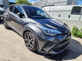 2021 Toyota Ch-r