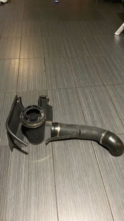 Air intake  99-07 Silverado