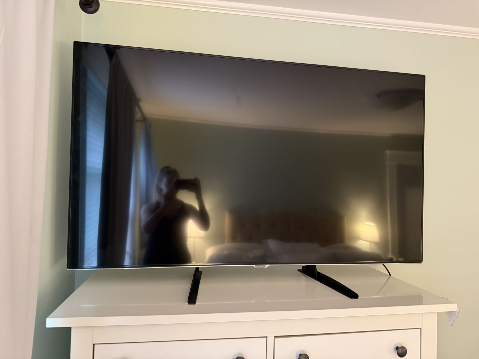 55” Flatscreen TV