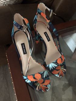 Nine West Heels size 8