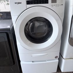 Whirpool Washer 