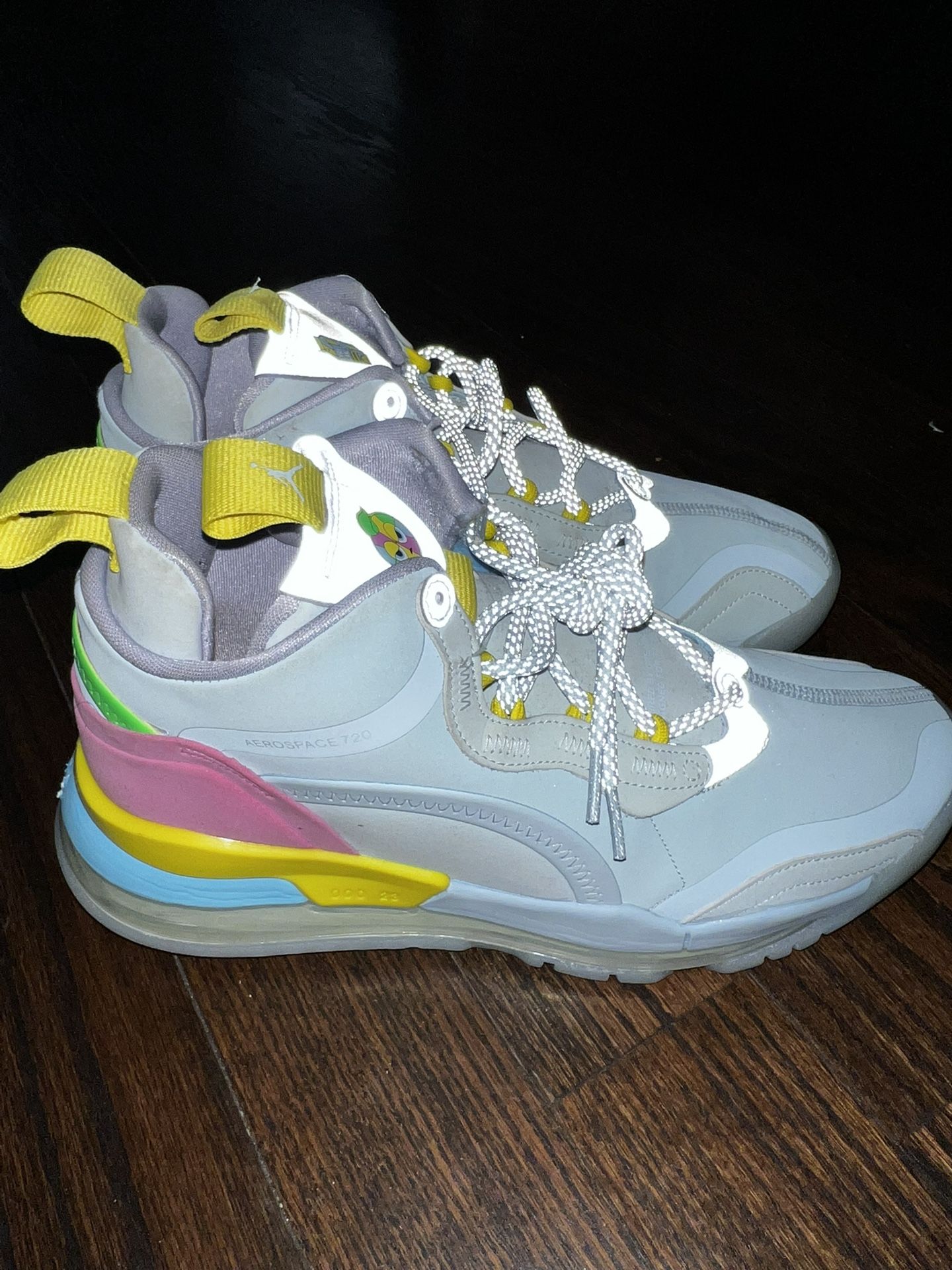 Lyrical, lemonade, Jordans