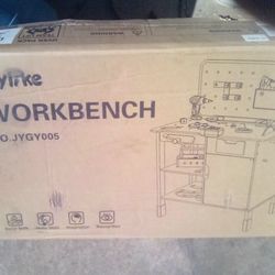 Joylike Workbench Kids Toy