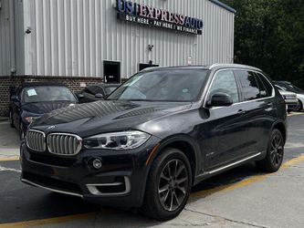 2018 BMW X5