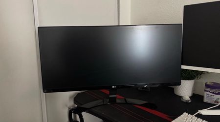 Lg 75hz 30in monitor