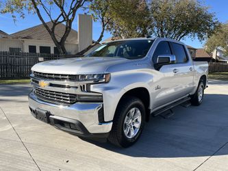 2020 Chevrolet Silverado