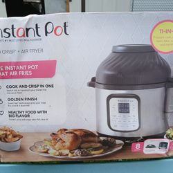 Instant Pot 11 In 1