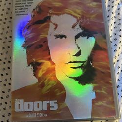 Special Artisan Edition of The Doors movie on DVD