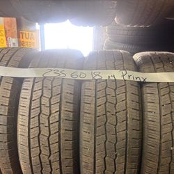Used Tires 95%