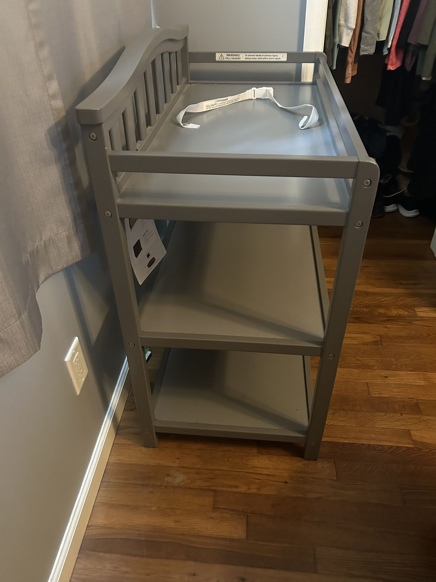 Baby Changing Table