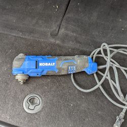 Kobalt Multi Tool