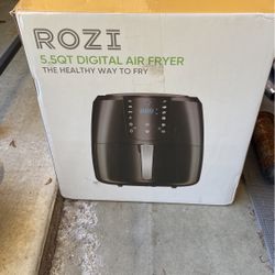 5.5 Qt Air Fryer