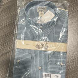 Ralph Lauren Spring Collection Button Up!