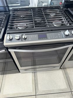Whirlpool Stove