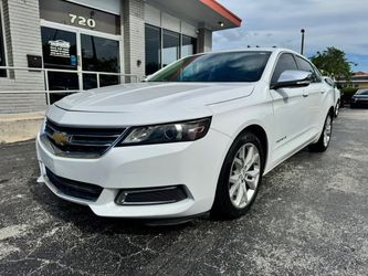 2016 Chevrolet Impala