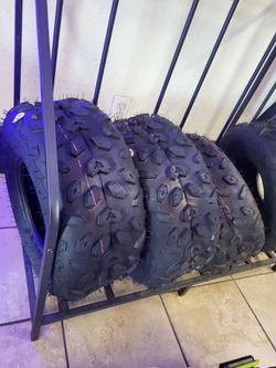 Mgs mini bike tires  different Sizes available  only $45 each