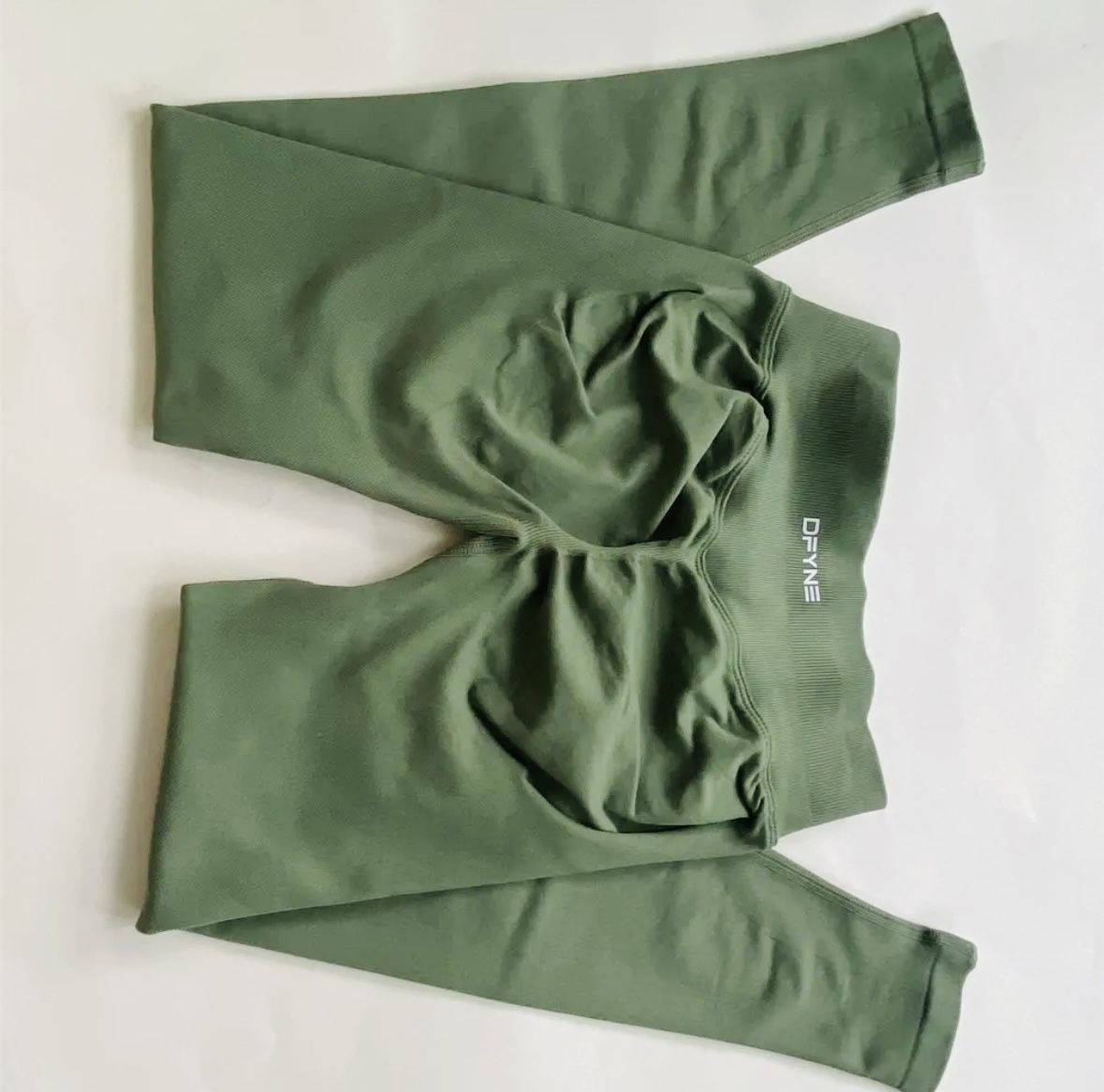 Green Leggings