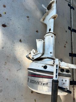 Force Outboard Boat Motor